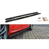 [Side Skirts Diffusers Audi S4 / A4 S-Line B9]