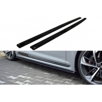 [Side Skirts Diffusers Audi RS5 F5 Coupe]