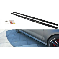 [Side Skirts Diffusers Audi RS7 C7 FL]