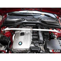 [BMW 6-Series E63 03-10 UltraRacing front upper Strutbar]