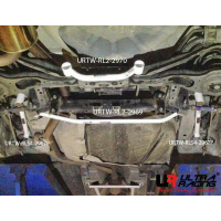 [Ford I-MAX 2.0 07-11/Mazda 5 2.0 10-18 2WD UltraRacing 2-point rear lower Bar]