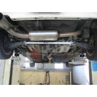 [Honda Civic/CRX 88-91 EF/ED/EE UltraRacing rear lower Tiebar]