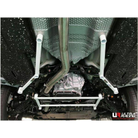 [Subaru XV GT 2.0 4WD NA 18+ UltraRacing 6-point front upper Strutbar]