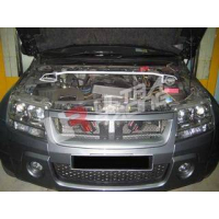 [Suzuki Grand Vitara UltraRacing 2-point front upper Strutbar]