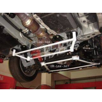 [Toyota Previa 06+ 2.4 Ultra-R 4-point front H-Brace 367]