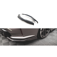 [Carbon Fiber Rear Side Splitters BMW M4 G82]
