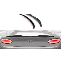 [3D Spoiler Cap Bentley Continental GT Mk3]