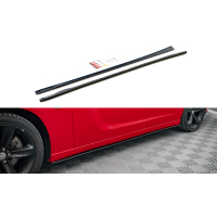 [Side Skirts Diffusers Dodge Charger RT Mk7 Facelift]
