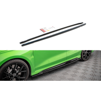 [Side Skirts Diffusers Audi RS3 8Y]