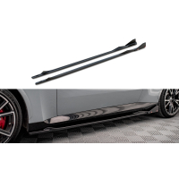 [Side Skirts Diffusers V.2 + Flaps BMW 2 Coupe M-Pack / M240i G42]