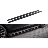 [Side Skirts Diffusers Mercedes-Benz S Long AMG-Line V223]