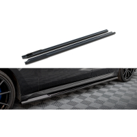 [Side Skirts Diffusers BMW 7 M-Pack / M760e G70]