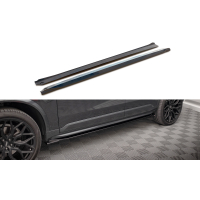 [Side Skirts Diffusers Volvo XC90 R-Design Mk2 Facelift]
