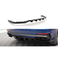 [Central Rear Splitter (with vertical bars) Maserati Levante GTS Mk1]