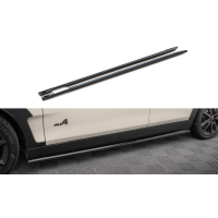 [Side Skirts Diffusers Mini Cooper Clubman John Cooper Works F54 Facelift]