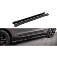 [Side Skirts Diffusers Ford Edge Mk2]