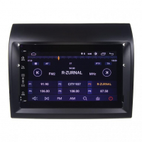 [Autorádio pro FIAT/CITROEN/PEUGEOT s 7" LCD, Android, WI-FI, GPS, Carplay, Bluetooth, 3xUSB]