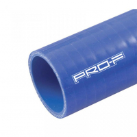 [Silikónová hadica PRO-F rovná - 152mm, cena za 10cm]