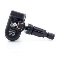[Čierny snímač tlaku v pneumatikách CGS TPMS pre vozidlá SKODA]