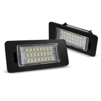 [Špz Led Svetlá Pre Audi Q5 / A4 08-10 / A5 / Tt / Vw Passat B6 S Canbus]