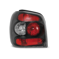 [Koncové Svetlá Čierna Pre Vw Polo 6N 10,94-09,99]