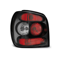 [Koncové Svetlá Čierna Pre Vw Polo 6N2 10,99-10,01]