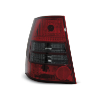 [Koncové Svetlá Červené Smoke Pre Vw Golf 4 / Bora 99-06 Variant]