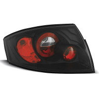 [Koncové Svetlá Čierna Pre Audi Tt 99-06]