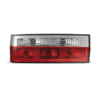 [Koncové Svetlá Červené Biely Pre Bmw E30 11.82-08.87]