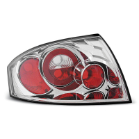 [Koncové Svetlá Chrome Pre Audi Tt 99-06]