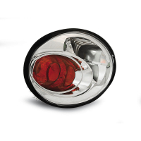 [Koncové Svetlá Chrome Pre Vw New Beetle 10.98-05.05]
