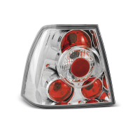 [Koncové Svetlá Chrome Pre Vw Bora 09.98-07.05]