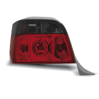 [Koncové Svetlá Červené Smoke Pre Bmw E36 05.94-08.99 Touring]