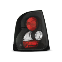 [Koncové Svetlá Čierna Pre Skoda Octavia 03.97-07.00 Liftback]