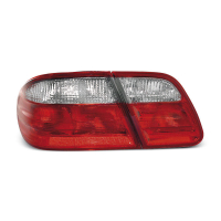 [Koncové Svetlá Červené Biely Pre Mercedes W210 E-Klasa 95-03.02]