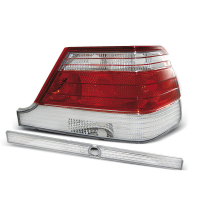 [Koncové Svetlá Červené Biele Pre Mercedes W140 95-10,98]