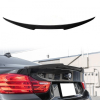 [Spoiler na rty - BMW 4 F32 Coupe 2013-2020 Carbon]