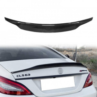 [Spoiler na rty - Mercedes-Benz CLS 2012-2017 Carbon]