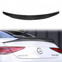 [Spoiler na rty - Mercedes-Benz CLS 2018-2023 Carbon]