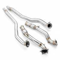 [Downpipe pre AUDI S6, S7, RS6, RS7 4.0 TFSI (PROM.214104)]