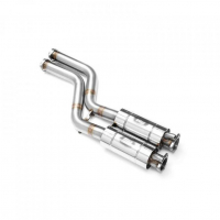[Downpipe pre BMW E46 M3, M3 CSL S54 (111509)]