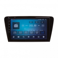[Autorádio pro Škoda Octavia III 2013-2018 s 10,1" LCD, Android, WI-FI, GPS, CarPlay, 4G, Bluetooth]