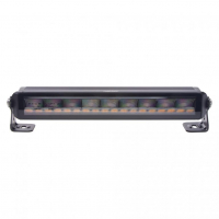 [LED multifunkční světelná rampa, 10-80V, 545mm, ECE R65, R10, R148]