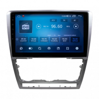 [Autorádio pro Škoda Octavia 2007-2014 s 10,1" LCD, Android, WI-FI, GPS, CarPlay, 4G, Bluetooth]