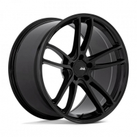 [AMERICAN RACING 602.4 - GLOSS BLACK]