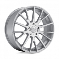 [AMERICAN RACING 248.4 - SILVER MACHINED]