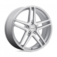 [AMERICAN RACING 297.6 - SILVER MACHINED]