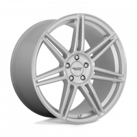 [AMERICAN RACING 482.4 - BRUSHED SILVER]