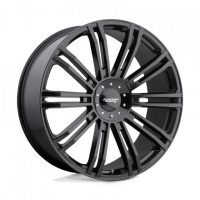 [AMERICAN RACING 538.8 - GLOSS BLACK]