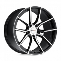 [CRAY 709.2 - GLOSS BLACK W/ MIRROR CUT FACE]